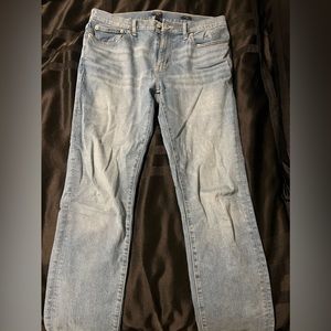 J. Crew Slim Stretch Denim